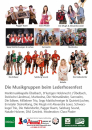 Übelbacher Lederhosenfest 16.6.22 Fronleichnam dabeisein 06644512100 mit AllroundDancer  Freizeit u. Tanzclub Andreas u. Friends